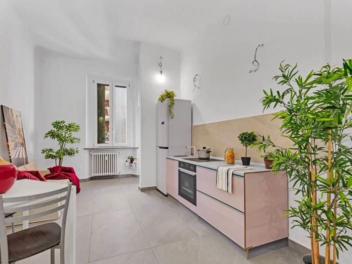 Appartamento bilocale in vendita in Via Principe Eugenio, Cenisio, Milano