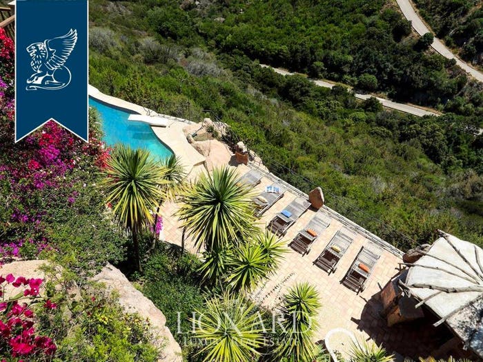 Casa con 6 locali in vendita in Porto Cervo, Arzachena