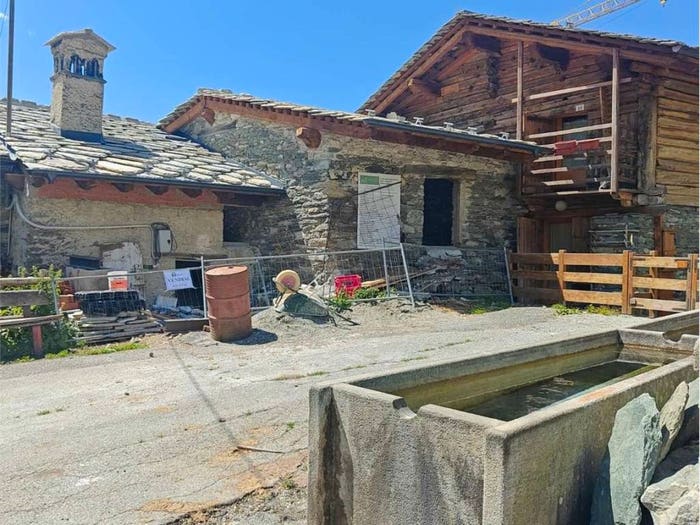 Appartamento bilocale in vendita in Frazione Graines, Brusson