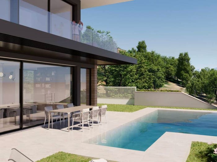 Casa con 6 locali in vendita in Via Sant'Anna, Barcuzzi, Lonato del Garda