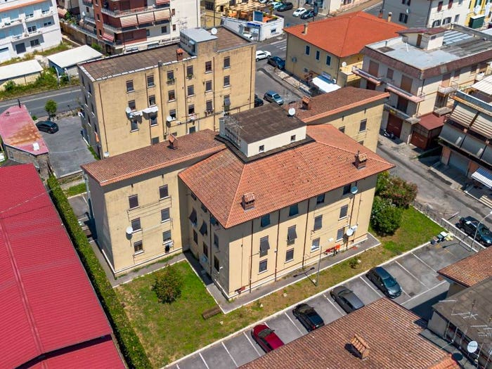 Appartamento trilocale in vendita in Via Filippo Bandiera, Centro, Palestrina