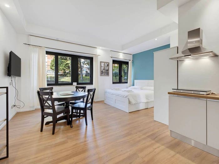 Appartamento monolocale in vendita in Via Monte San Genesio, Dergano, Milano