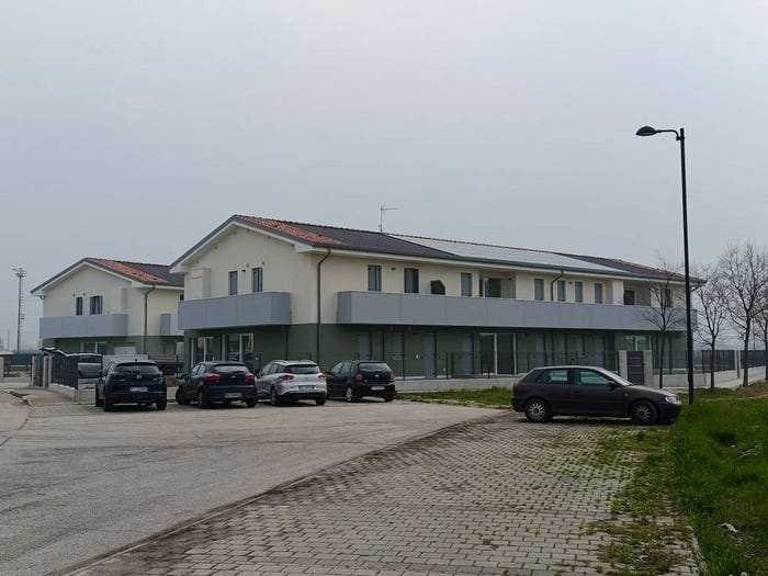 Appartamento quadrilocale in vendita in Via Antonio Vivaldi, Montegalda