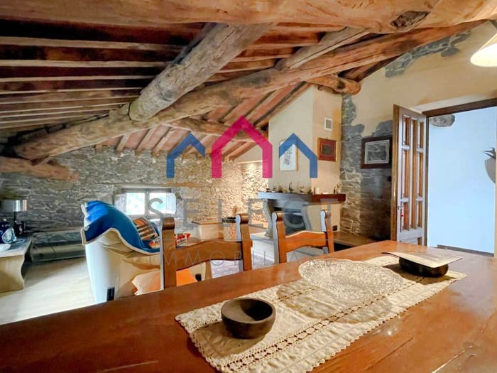 Casa con 6 locali in vendita in Nicciano, Piazza al Serchio