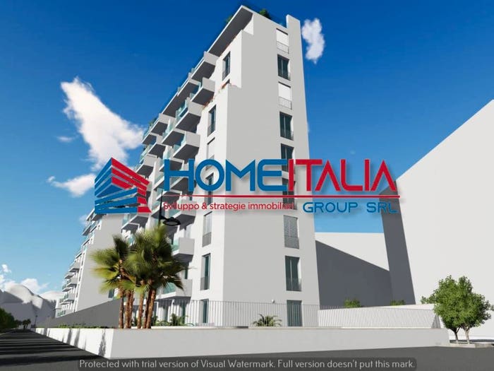 Appartamento trilocale in vendita in Via dell'Arenella, Arenella, Palermo