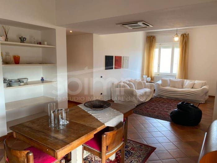 Appartamento trilocale in vendita in via Sidney Sonnino, Sonnino, Cagliari