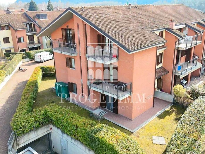 Appartamento quadrilocale in vendita in Via Leonardo da Vinci, Centro, Condove