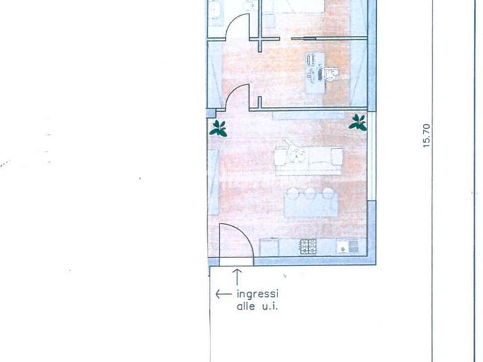 Appartamento bilocale in vendita in Corso Cavour, Centro, Garlasco