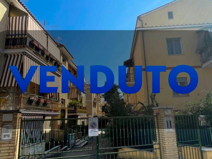 Appartamento bilocale in vendita in Via Giacomo Ciamician, Ponte Mammolo, Roma