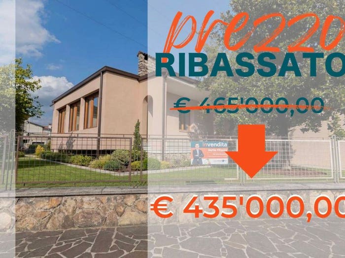 Casa quadrilocale in vendita in VILLAGGIO TASSARA, Centro, Bagnolo Mella