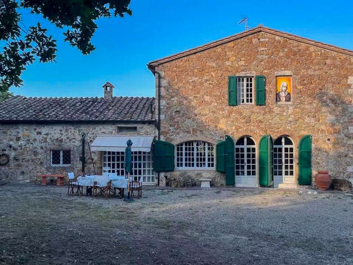 Casa con 6 locali in vendita in San Quirico d'Orcia