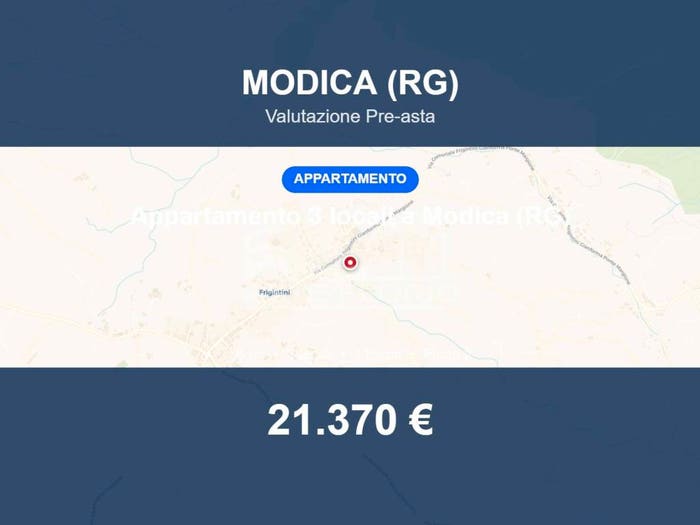 Appartamento trilocale in vendita in Via Vanella B, Campanella Gianforma, Modica