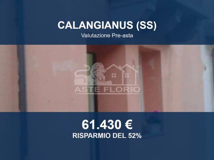 Appartamento quadrilocale in vendita in Via Corsica, Calangianus