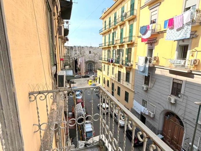 Appartamento monolocale in vendita in via marco aurelio severino, San Carlo All'Arena, Napoli