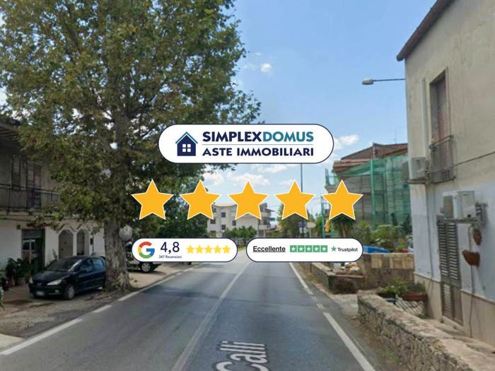 Appartamento trilocale in vendita in Via Calli, Quadrivio, Campagna