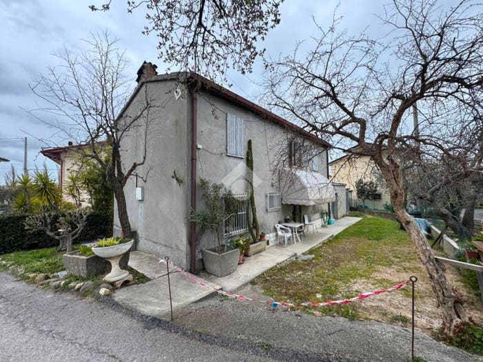 Appartamento quadrilocale in vendita in Via Abbazia, Morciano di Romagna