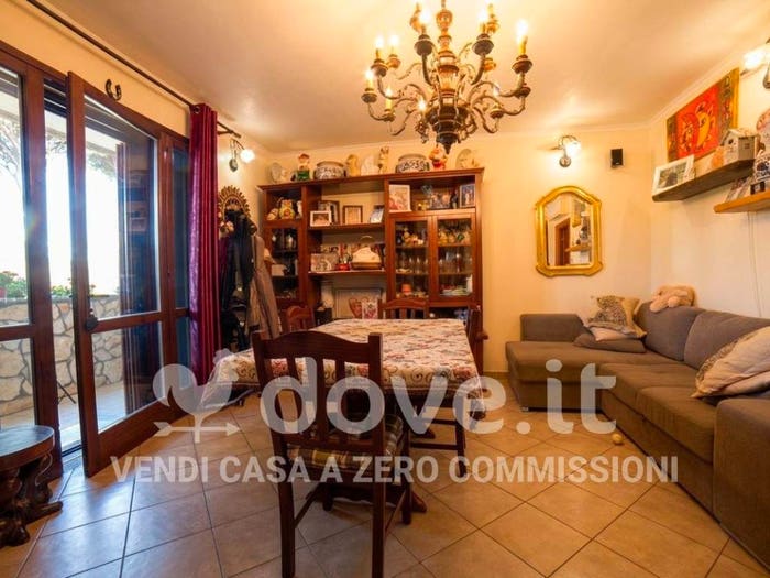 Appartamento quadrilocale in vendita in Via Ermenegildo Costa, Centro, Riolo Terme