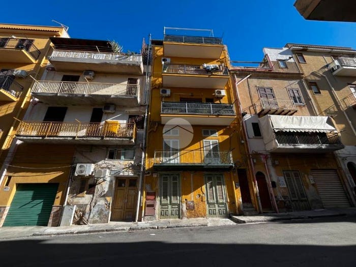 Appartamento trilocale in vendita in Via Verdone, Centro, Bagheria