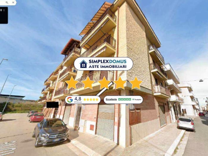 Appartamento quadrilocale in vendita in Via Tolve, Centro, Cerignola