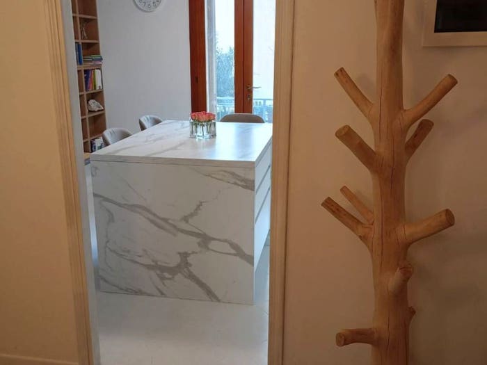 Appartamento quadrilocale in vendita in Viale Alcide De Gasperi, San Nicolò, Treviso
