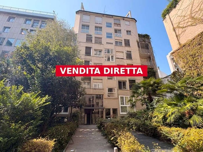 Appartamento monolocale in vendita in Corso Sempione, Sempione, Milano
