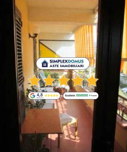 Appartamento quadrilocale in vendita in Via Belgio, Bronte