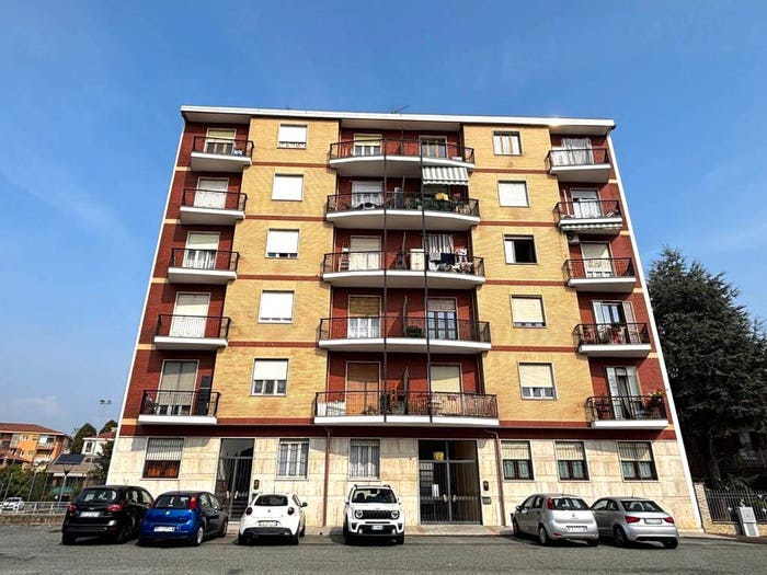 Appartamento trilocale in vendita in Via Susa, Centro, Pianezza