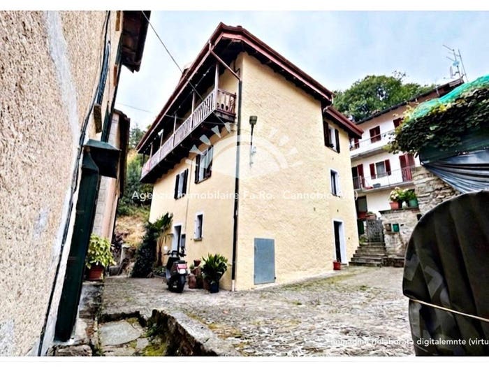 Appartamento con 5 locali in vendita in Casali Socragno, Cannobio
