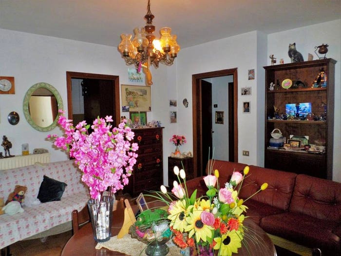Appartamento con 6 locali in vendita in Via Madonna delle Grazie, Attigliano