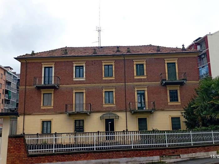 Appartamento quadrilocale in vendita in Via Mezzano, Centro, Chivasso