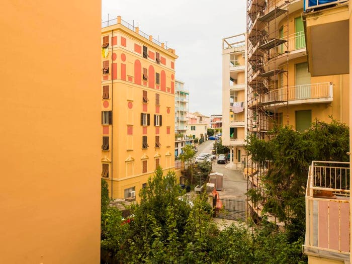 Appartamento con 5 locali in vendita in Via Guglielmo Oberdan, Nervi, Genova