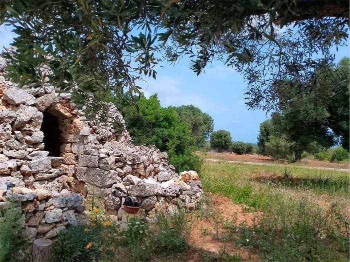 Casa monolocale in vendita in Carovigno