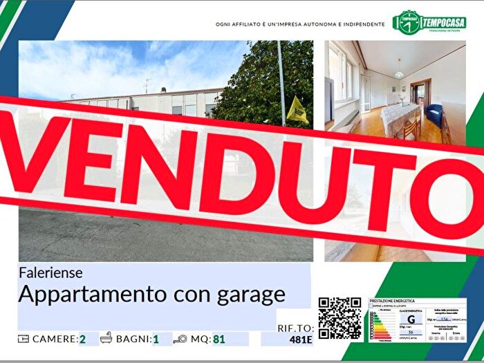 Appartamento quadrilocale in vendita in Via della Costituzione, Centro, Porto Sant'Elpidio