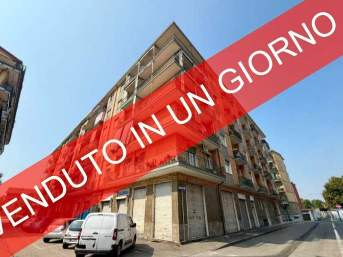 Appartamento trilocale in vendita in Via Archimede, Nichelino
