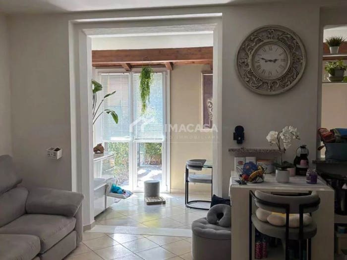 Appartamento bilocale in vendita in Via San Martino, Zeccone