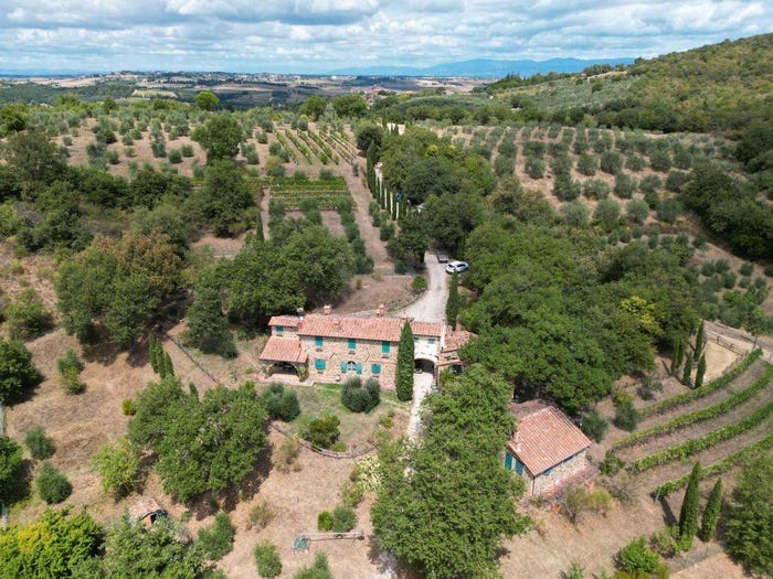 Casa con 6 locali in vendita in Via di Città della Pieve, Città della Pieve