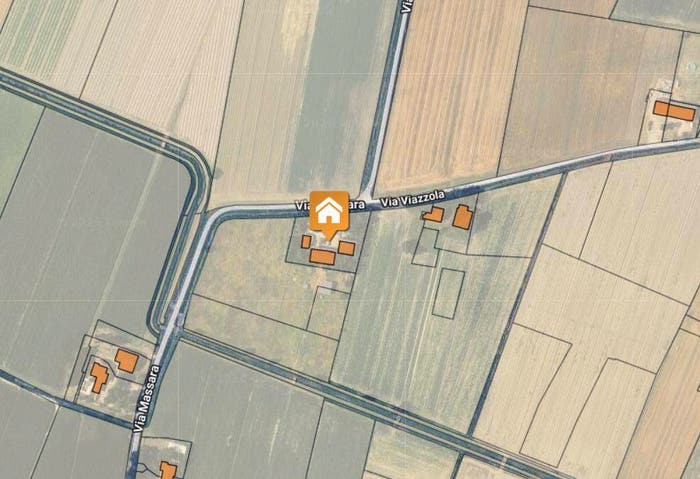 Appartamento trilocale in vendita in Via Massara, Mirandola
