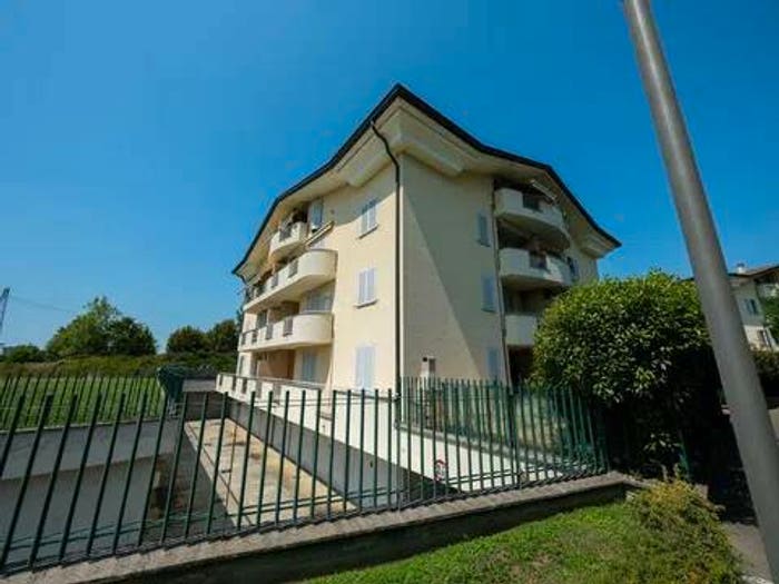 Appartamento trilocale in vendita in Via Wolfgang Amadeus Mozart, Liscate