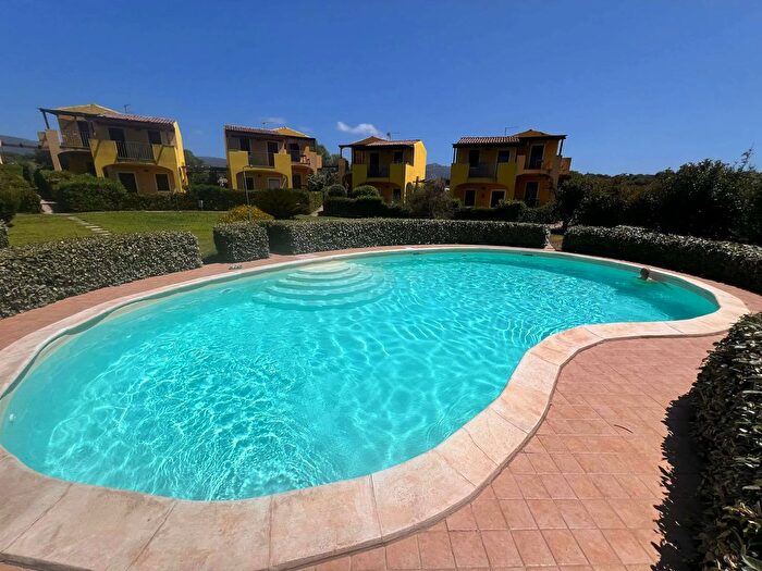 Casa bilocale in vendita in Localita La Capazza, Viddalba