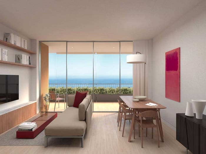 Appartamento quadrilocale in vendita in Via Domenico Chiodo, Righi, Genova