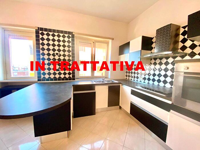 Appartamento quadrilocale in vendita in Via Attilio Friggeri, Balduina, Roma