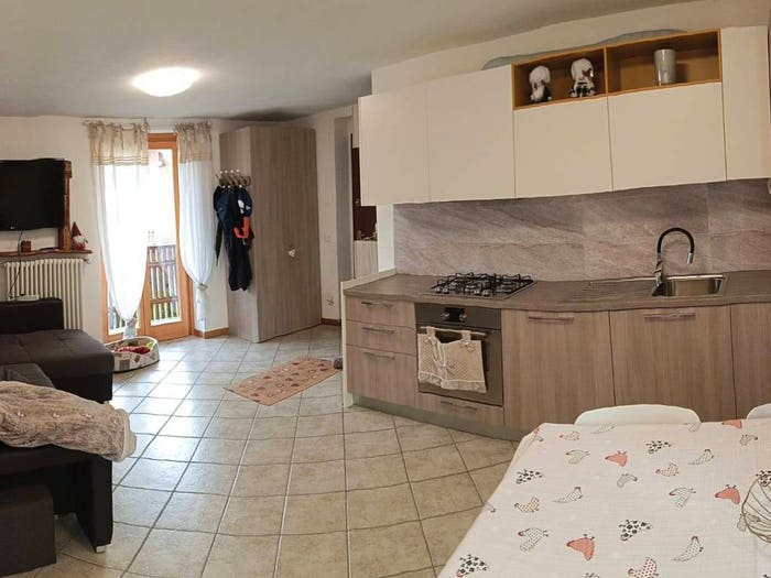 Appartamento bilocale in vendita in Via Genziana, Aprica