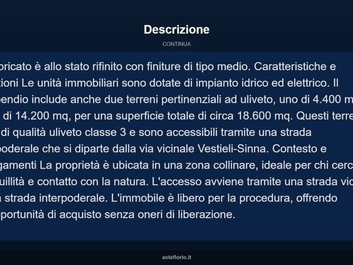 Case in Vendita e in Affitto - 2