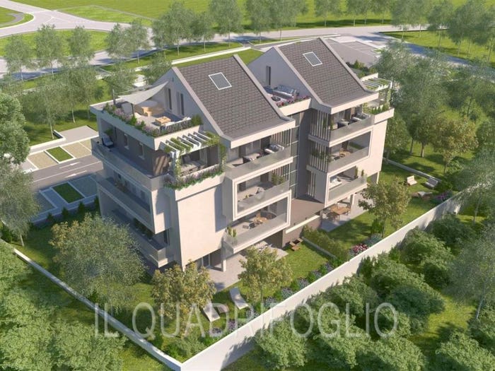 Appartamento bilocale in vendita in Via Bibbiena, San Mauro San Rocco, Cesena