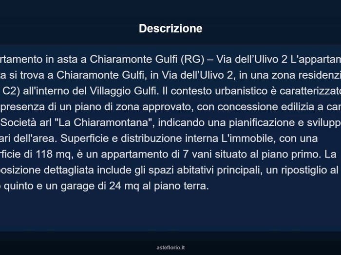 Case in Vendita e in Affitto - 2