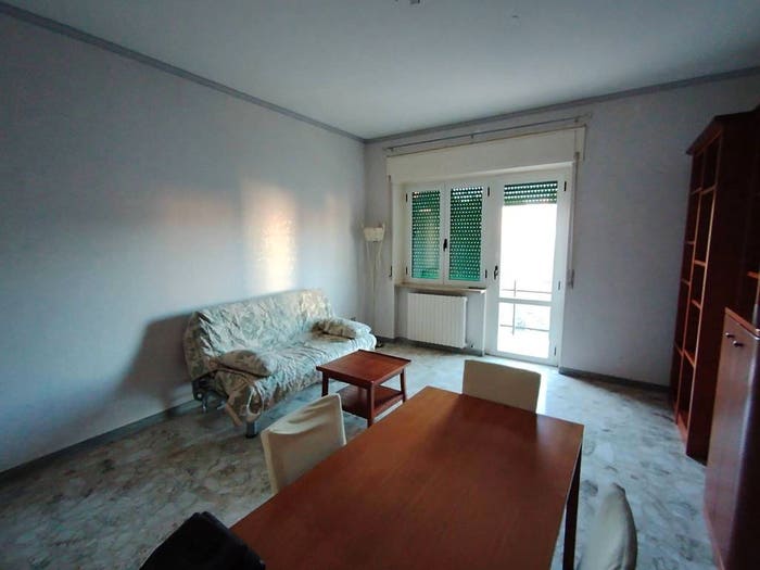Appartamento trilocale in vendita in Via Giambattista Vico, Vazzieri, Campobasso