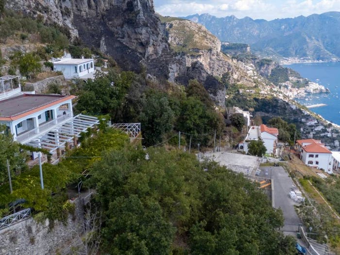 Casa con 6 locali in vendita in Via Santa Caterina per Agerola, Tovere San Pietro, Amalfi