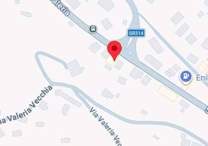 Appartamento quadrilocale in vendita in V Tiburtina Valeria, Centro, Vicovaro