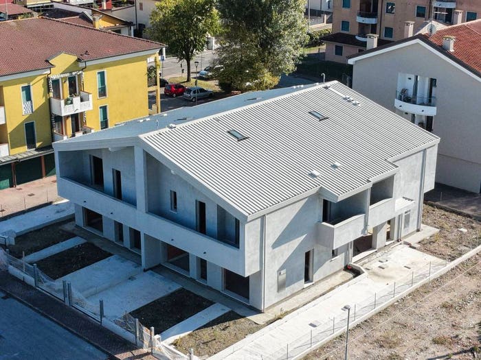 Casa quadrilocale in vendita in Via Antonio Galvan, Centro, Pontelongo