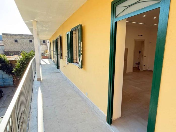 Appartamento quadrilocale in vendita in Via Nuova Belvedere, Carditello, Cardito